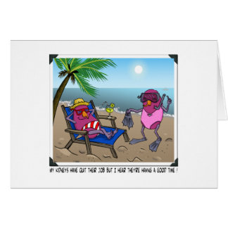 Nieren-Ausfall-Spaß