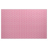 Nieren-Damast im Rosa Stoff (Yard (91,4 cm))