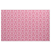 Nieren-Damast im Rosa Stoff (Fat Quarter (45,7 x 55,9 cm))