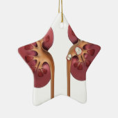 Nieren Keramikornament (Rechts)