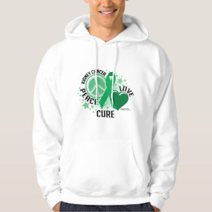 Nieren-Krebs PLC Hoodie