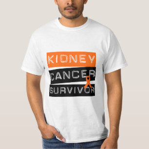 Nieren-Krebs-Überlebender T-Shirt
