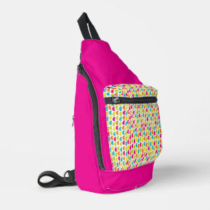 Nieren-Organ-Umhängetasche Crossbody Bag