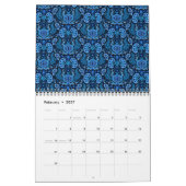 Nieren-Sorgfalt-Kalender Kalender (Feb 2027)
