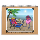 Nieren-Sorgfalt-Kalender Kalender (Titelbild)