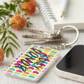 Nieren-Spender-Schlüsselanhänger Schlüsselanhänger (Vorderseite rechts)