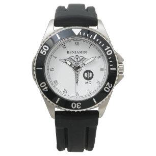 Nieren-und Nierenspezialisten-personalisierter Armbanduhr