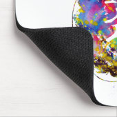 Nierenabschnitt Mousepad (Ecke)