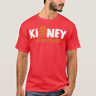 Nierendialyse Dialysetechniker T-Shirt