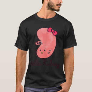 Nierenerkrankung 3 Bewusstsein Nierentransplantati T-Shirt