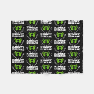 Nierenerkrankung bei Frauen Sensibilisierung für  Fleecedecke