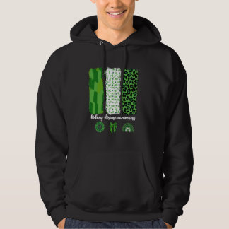 Nierenerkrankung Bewusstsein CKD Chronische Nieren Hoodie