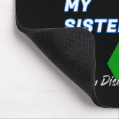 Nierenerkrankung Bewusstsein Dialyse Transplantatg Mousepad (Ecke)