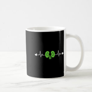 Nierenerkrankung Bewusstsein Herzschlag Transplant Kaffeetasse
