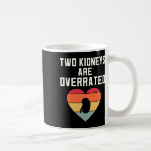 Nierenerkrankung Bewusstsein Transplantation Nurse Kaffeetasse