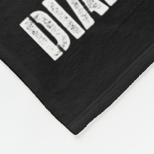 Nierenerkrankung Dialysetechniker Behalte es Rena Fleecedecke (Ecke)