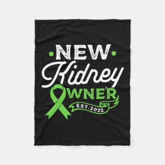 Nierenerkrankung Erwachsenenbildung Pat Fleecedecke
