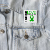 Nierenerkrankung Jemand in der Liebe braucht eine  Button (Beispiel)