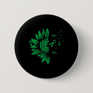Nierenerkrankung Mental Health Scoliose Ribbon Ges Button