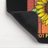 Nierenerkrankung Mousepad (Ecke)