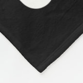 Nierenerkrankung Shirt Fleecedecke (Ecke)