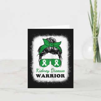 Nierenerkrankung Warrior Nierenerkrankung Karte