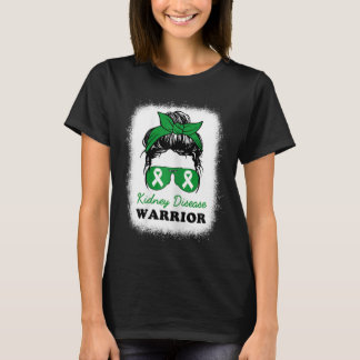 Nierenerkrankung Warrior Nierenerkrankung T-Shirt