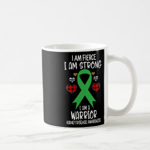 Nierenerkrankungen Aufklärungsband Ich bin fest st Kaffeetasse