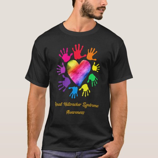 Nierenernährungsphasen T-Shirt (Vorderseite)