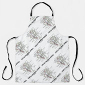 Nierenfunktions-Nephron Schürze (Vorderseite)