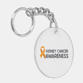 Nierenkrebs-Schlüsselanhänger Schlüsselanhänger (Vorderseite links)