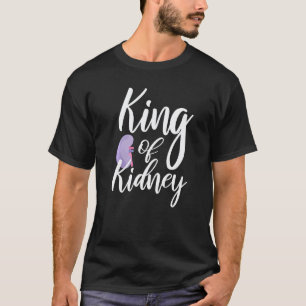 Nierenstein Harnweg Niere Krankenschwester Arzt T-Shirt