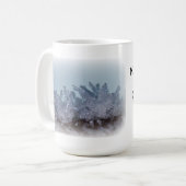 Nierensteine schaukeln meine Welt! Tasse (Vorderseite Links)