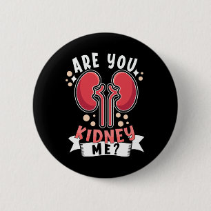 Nierentransplantation Bewusstsein Nierendialyse Button