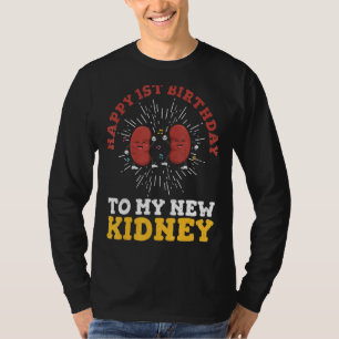 Nierentransplantation für einen Empfänger der Nier T-Shirt