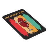 Nierentransplantation Magnet (Rechte Seite)