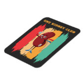 Nierentransplantation Magnet (Linke Seite)