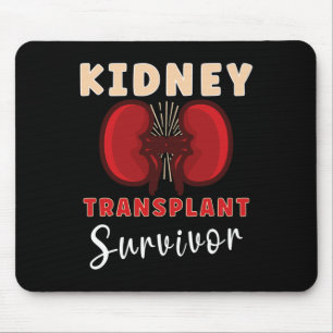 Nierentransplantation Nierentransplantation Nieren Mousepad