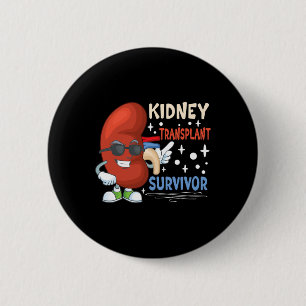 Nierentransplantation Operation Niere Spender Nier Button
