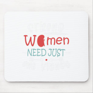 Nierentransplantation Operation Niere Spender Nier Mousepad