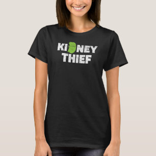 Nierentransplantation Organspende Niere T T-Shirt