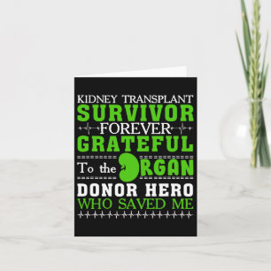 Nierentransplantation Organtransplantation Niere S Karte