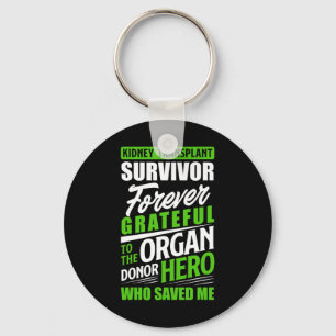 Nierentransplantation Organtransplantation Niere S Schlüsselanhänger