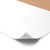Nierentransplantation Poster (Ecke)