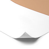 Nierentransplantation Poster (Ecke)