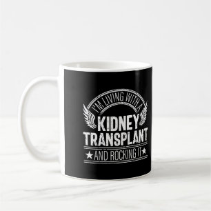 Nierentransplantation Rezidivierender Empfänger Rü Kaffeetasse