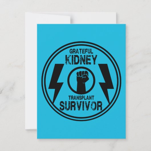 Nierentransplantatübersiedlung (Vorderseite)