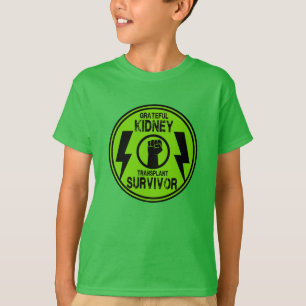 Nierentransplantatübersiedlung T-Shirt
