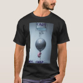 Nierenversagen T-Shirt (Vorderseite)