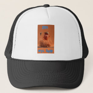 Nierenversagen Trucker-Mütze Truckerkappe